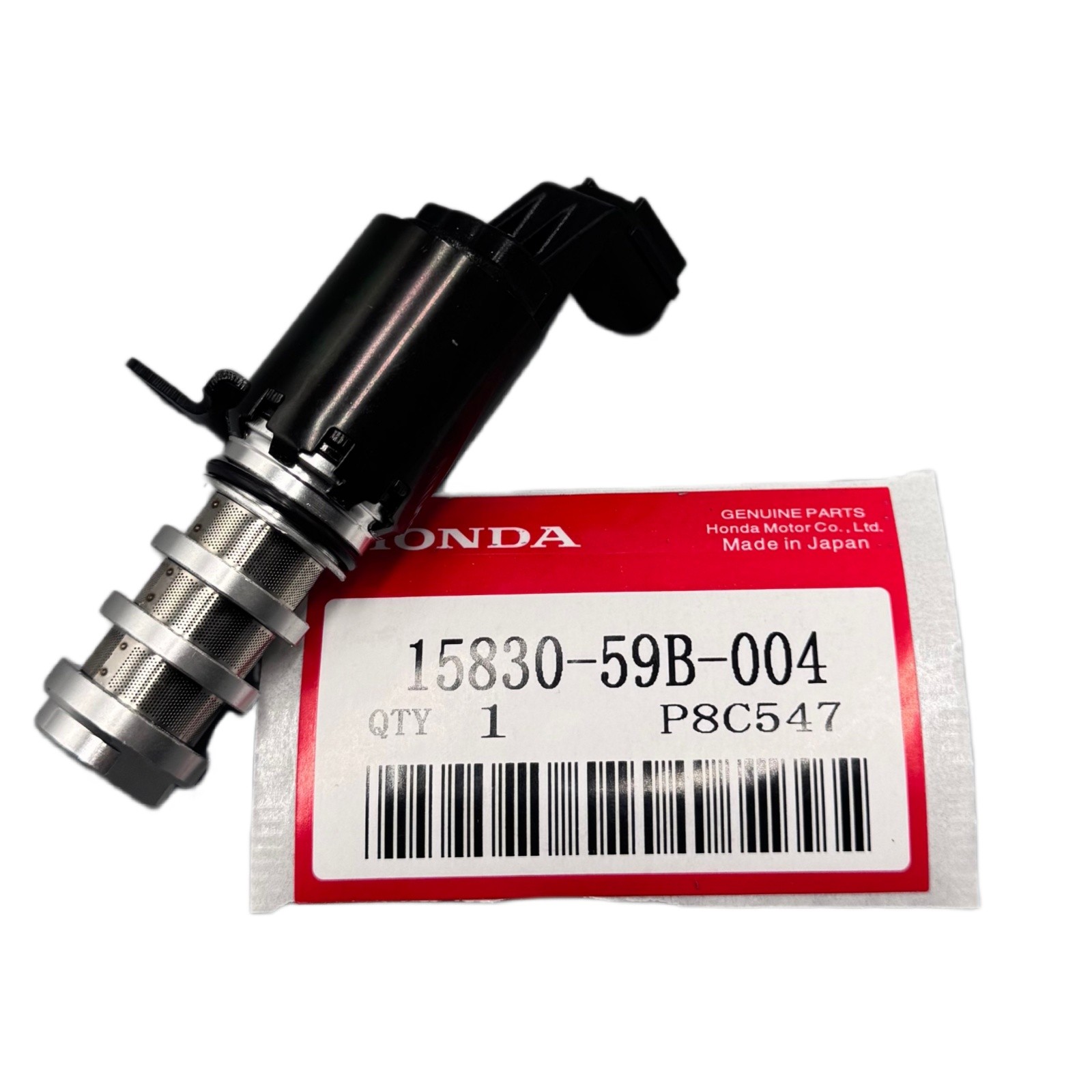 OEM For 16-25 Honda Civic CR-V 1.5L Variable Valve Timing (VVT) Solenoid