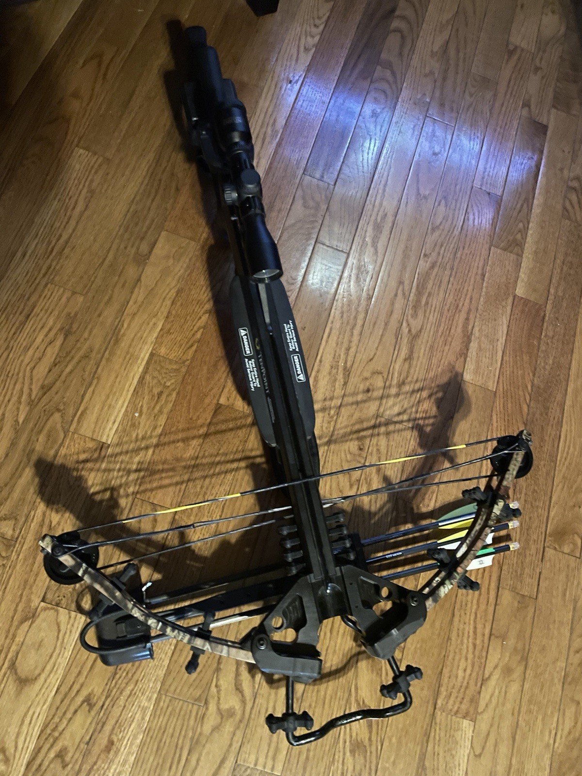 TenPoint Titan Xtreme Crossbow