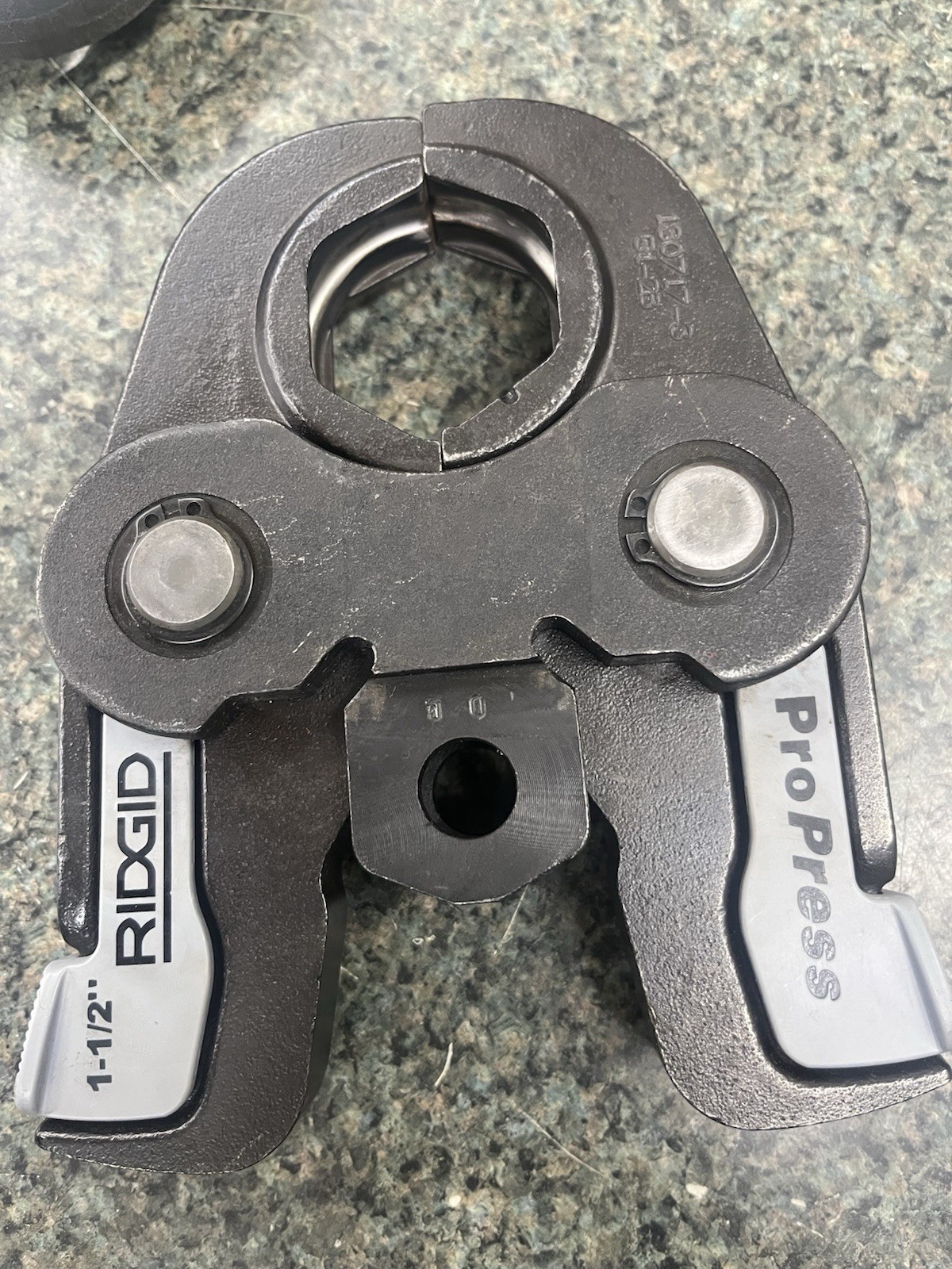 RIDGID Propress Standard 1-1/2 in. Press Tool Jaw Only No Box