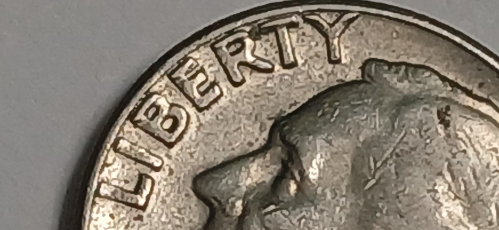 1978 D Multiple DD Error Obverse And Reverse Side Roosevelt Dime
