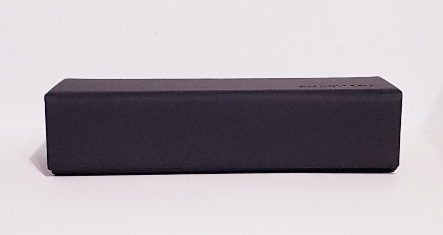 BRAND NEW CHARMANT FOLDABLE EYEGLASSES CASE