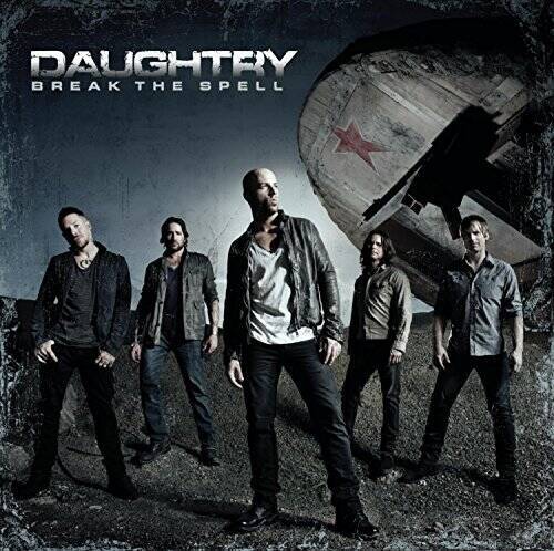 Break The Spell (Deluxe Version) - Audio CD By Daughtry - GOOD