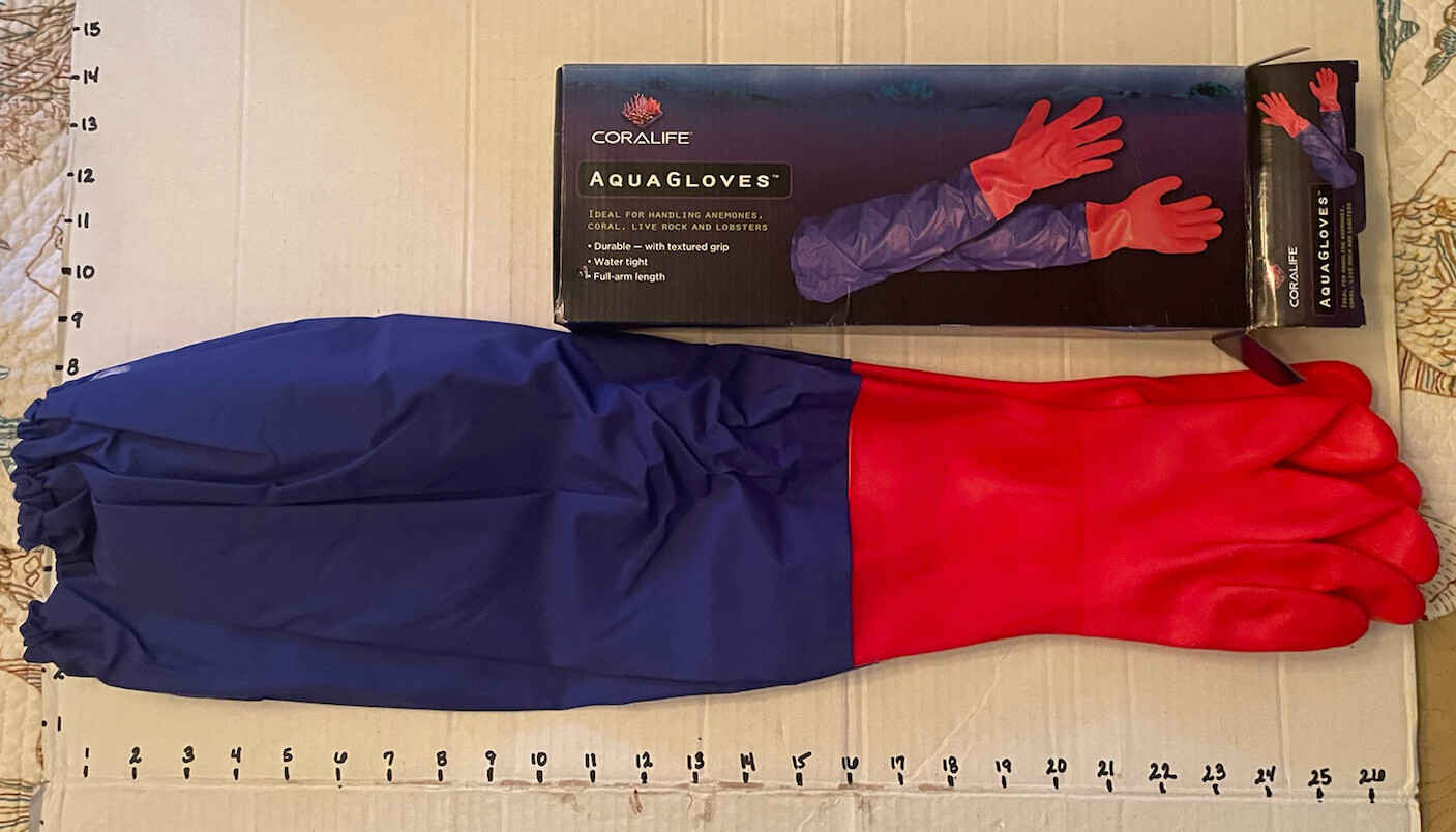 Aqua Gloves