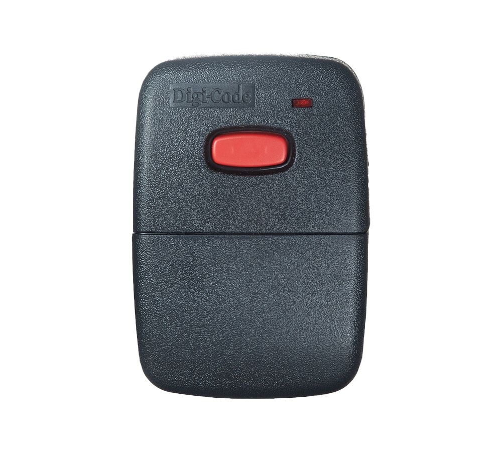 ALLSTAR Gate/Garage Door Opener  Transmitter 9 Switch Trinary  Digi-Code DC-MAG