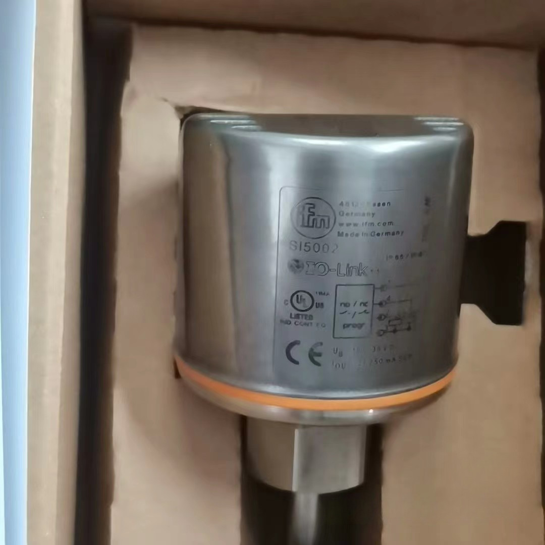 1pcs New In Box IFM SI5002 Flow Sensor-