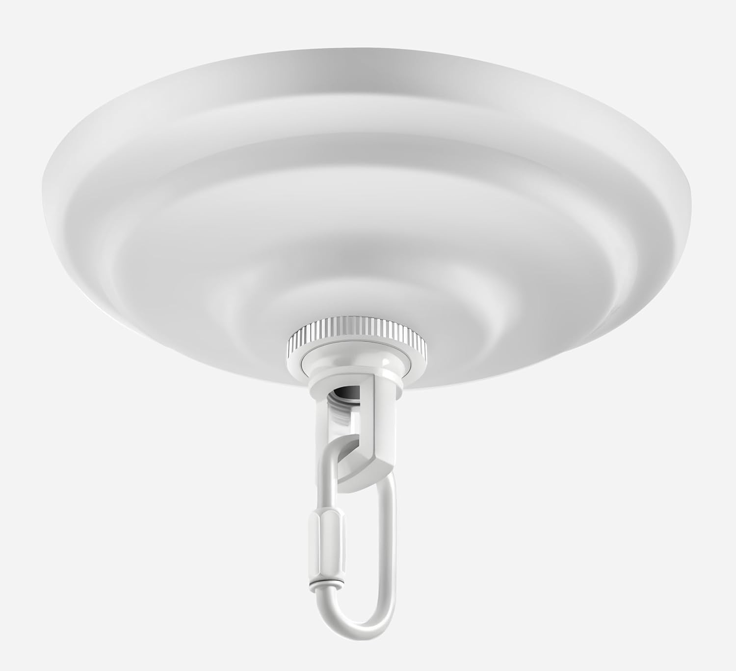 5-5/16 Inch Light Canopy Kit with Heavy Duty, Replacement Cover Plate with Mount