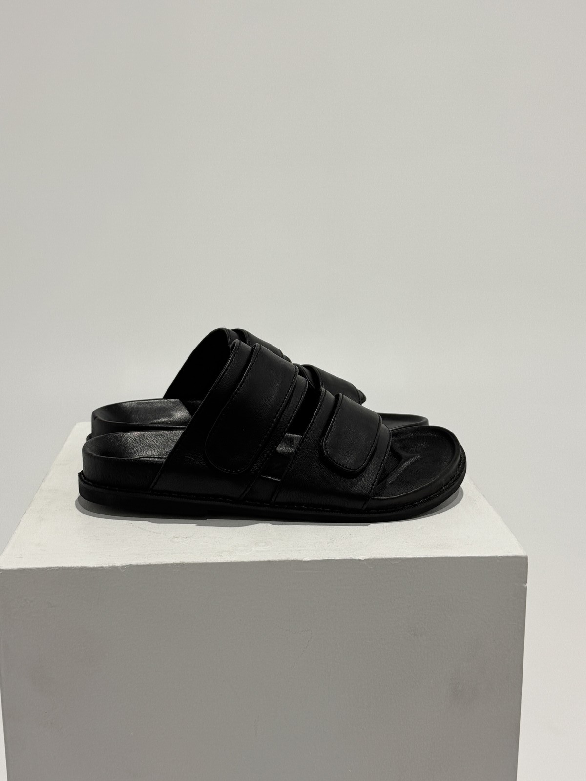 JAMES SMITH IZANO SLIDE BLACK Size: 4