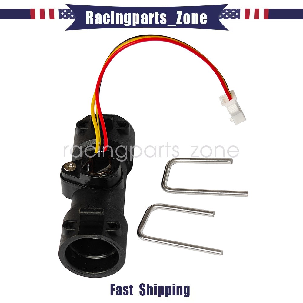 Water Heater Flow Sensor Replacement for RV Gas Instant Water Heaters JR-A568-5B