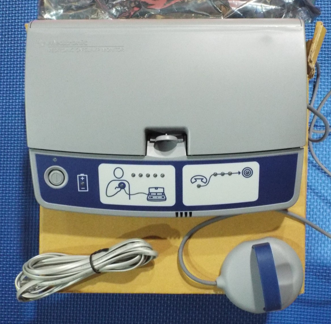 Medtronic Carelink Monitor Model: 2490H