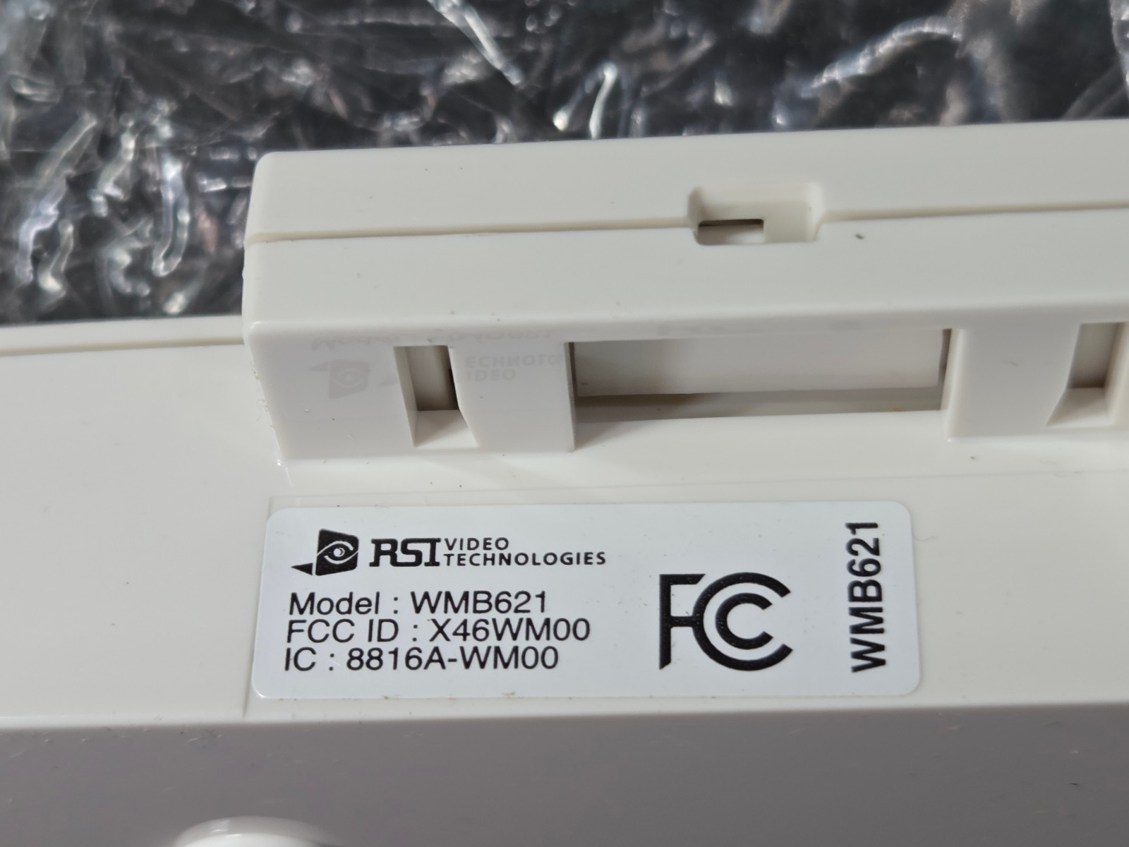 RSI - Keypad Badge Reader - WMB621 - New Open Box - FAST SHIP!💨✅