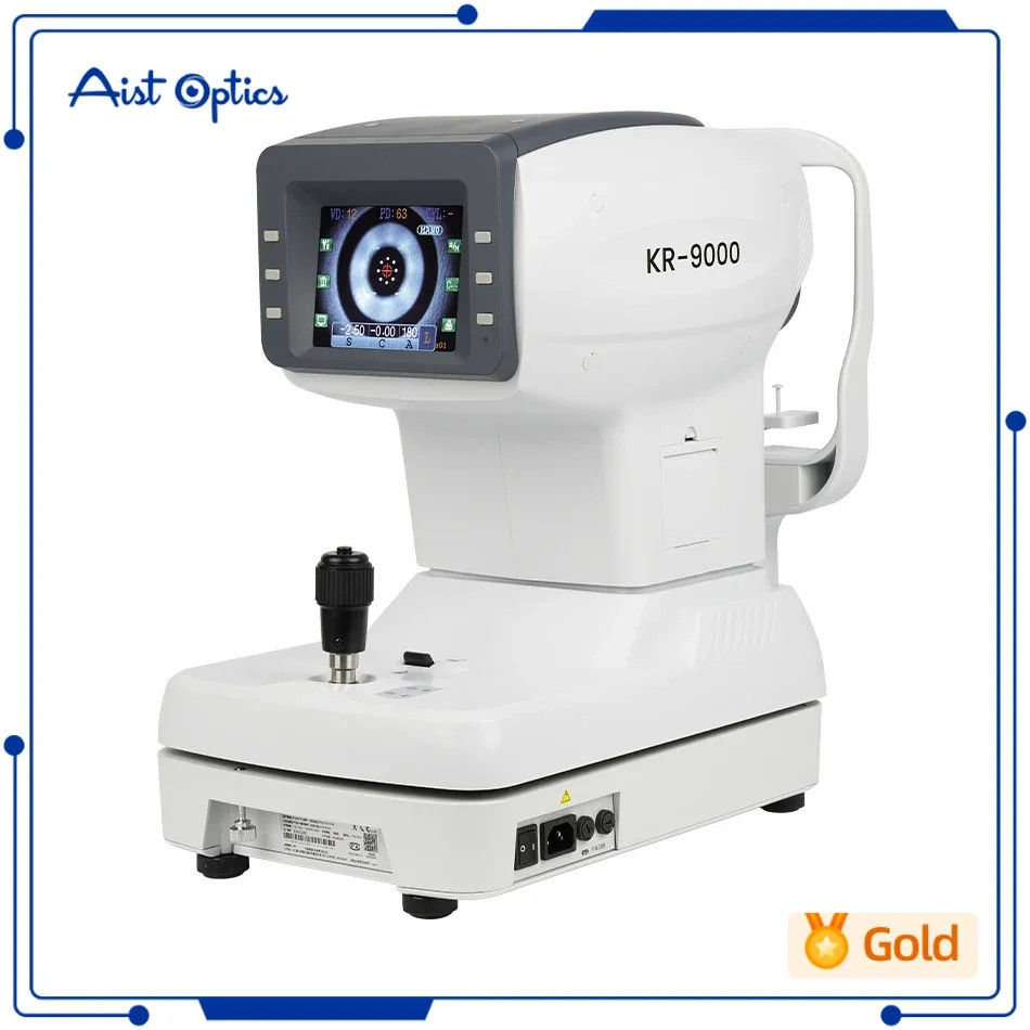 Optical Auto Refractometer Price Digital Refractmeter with Keratometer Optical
