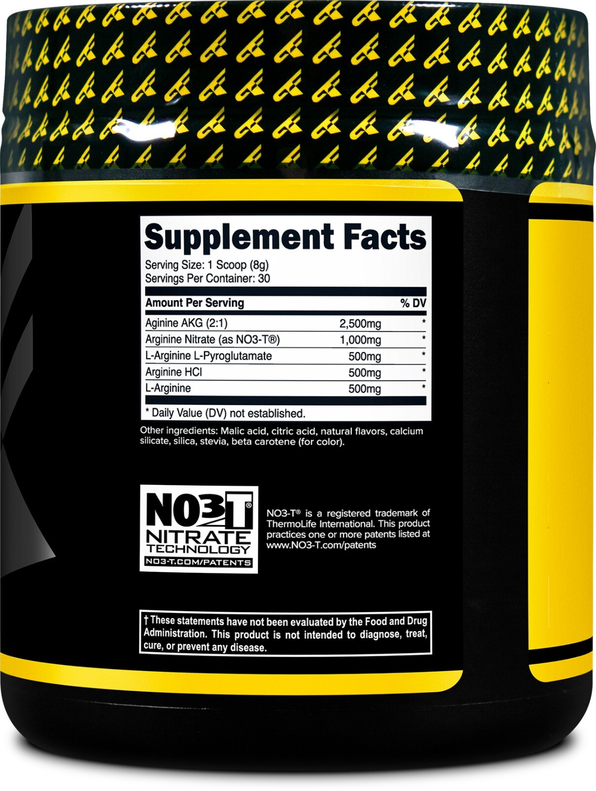 PrimaForce L-Arginine Complex Powder (30 Servings Per Bottle) (Peach Mango)