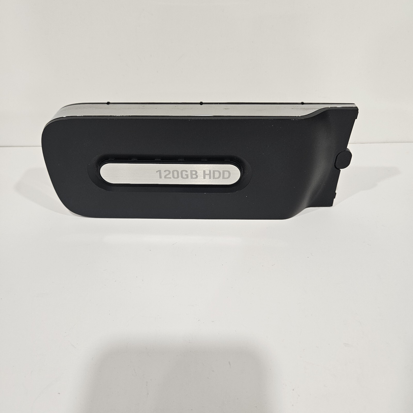 Genuine OEM Microsoft Xbox 360: Black (120GB) HDD External Hard Drive Tested