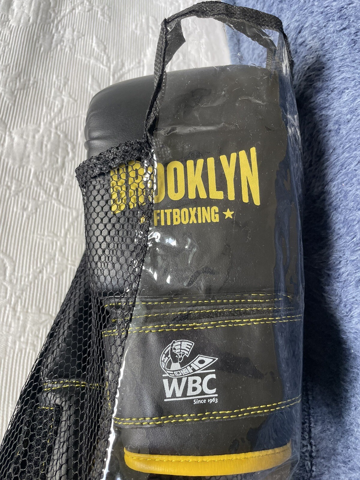 Brooklyn fitboxing Boxing gloves, Size Large 11
