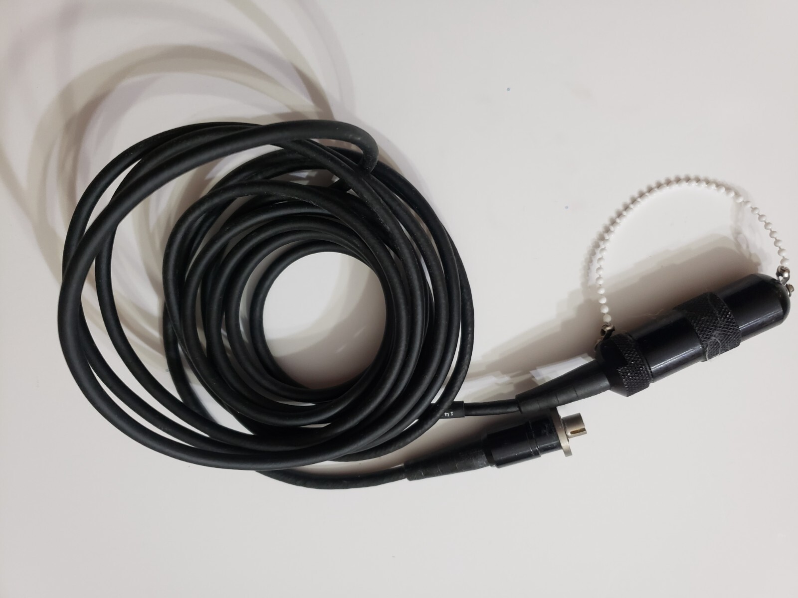 V.W Fischer Power Supply Cable Instrument 14217