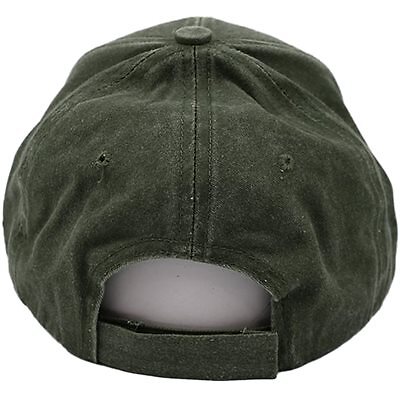 US Navy Shellback Embroidered Emblem Green Baseball Cap Hat Official Licensed