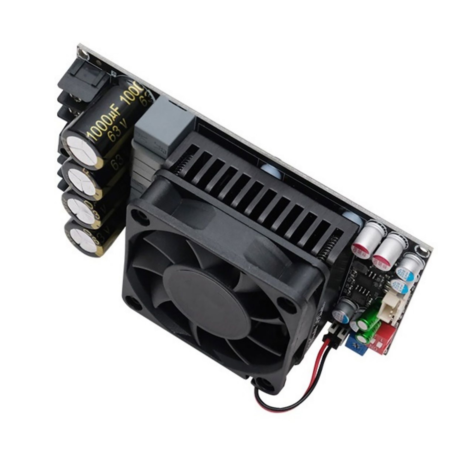 TPA3255 Digital Amplifier Board For Intelligent Temperature-Controlled Cooling