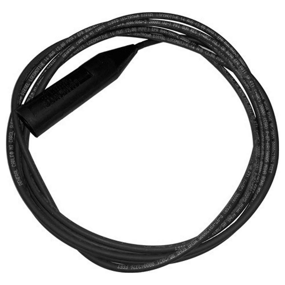 LUMENITE J Cable,Single Conductor,10 Ft 6EJN3