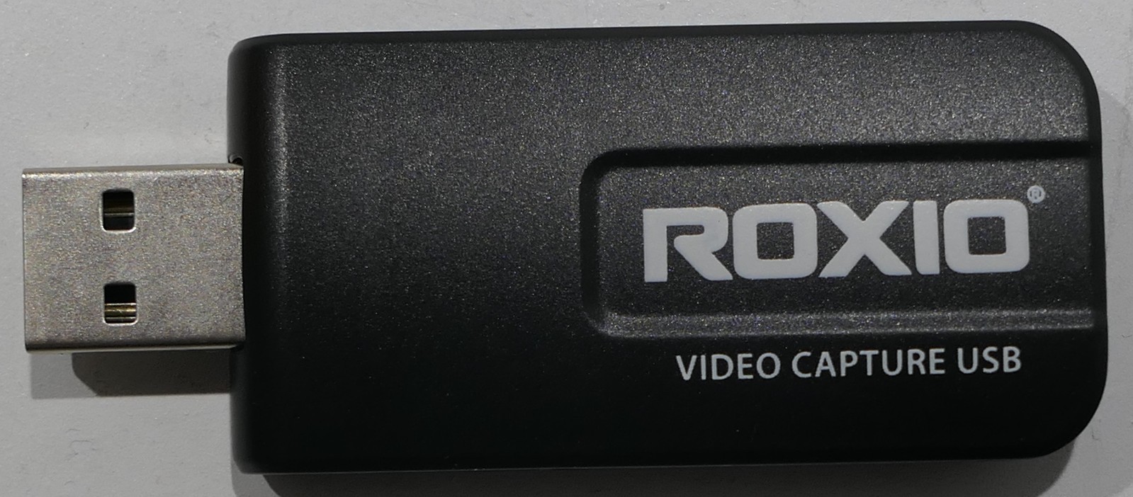 Roxio Creator Special edition 2011 Transfer VHS To DVD