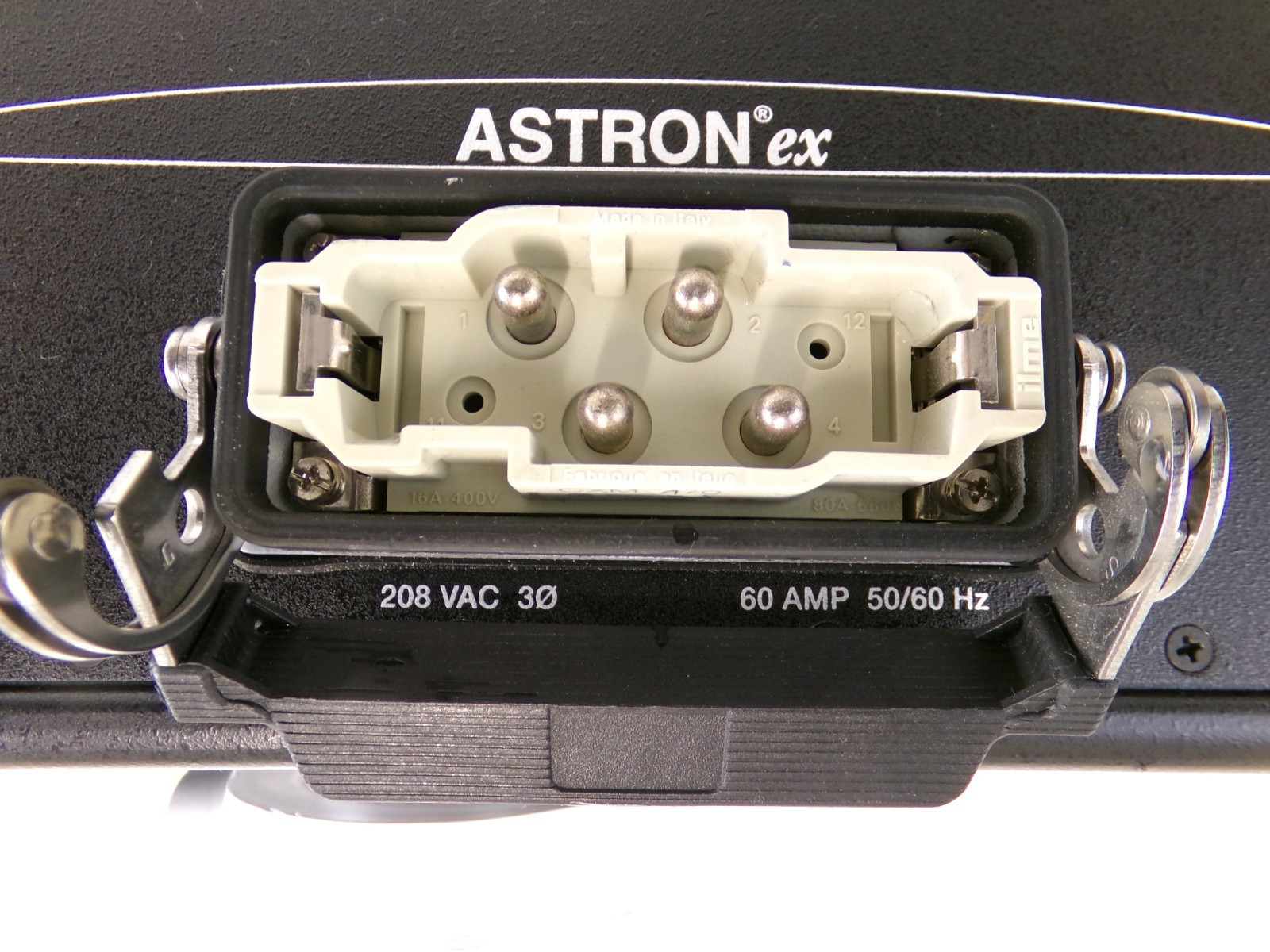 ASTRON e/ex MKS Instruments AX7685-85 RPS Plasma Source ASTeX w/Cooling Working
