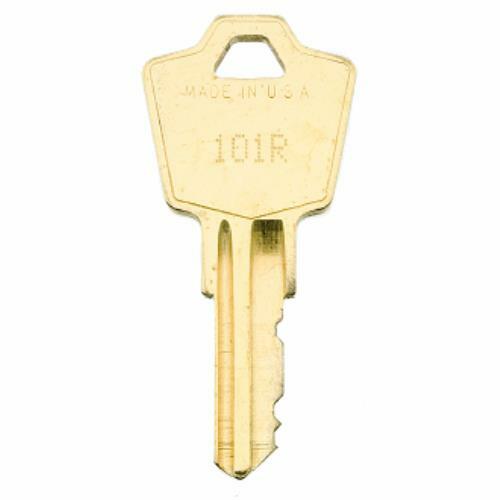 HON 108R File Cabinet Key