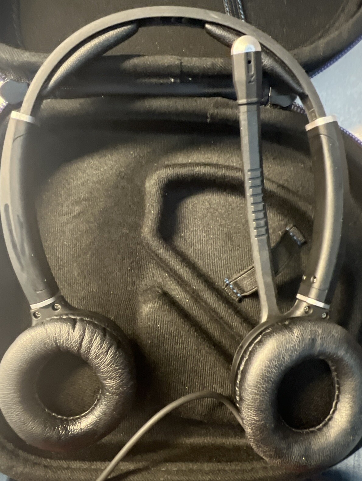 JPL Element TT3-EVO-bin Binaural Headset