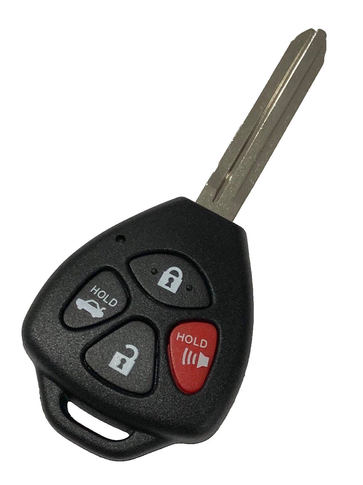 OEM ELECTRONIC REMOTE HEAD DOT KEY FOB FOR 2009-2010 TOYOTA COROLLA GQ4-29T