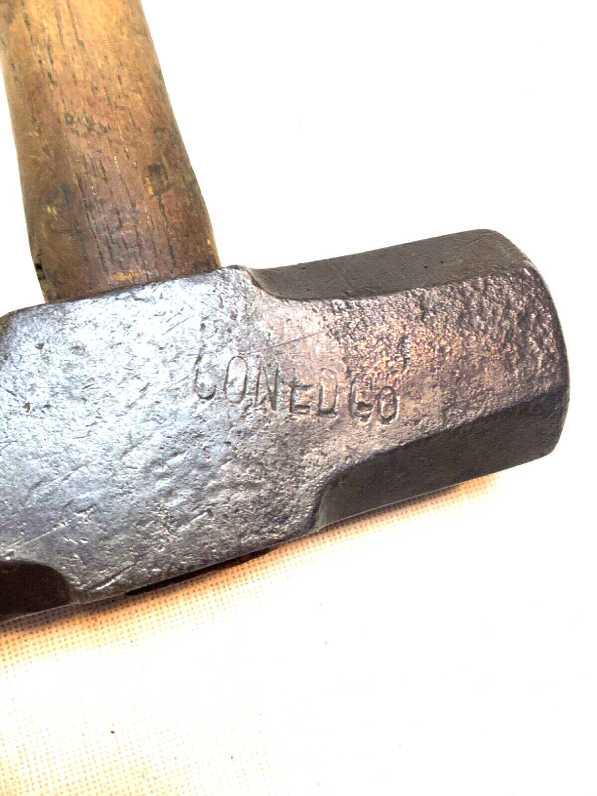 Stanley blacksmith sledgehammer 3lb. 14oz.
