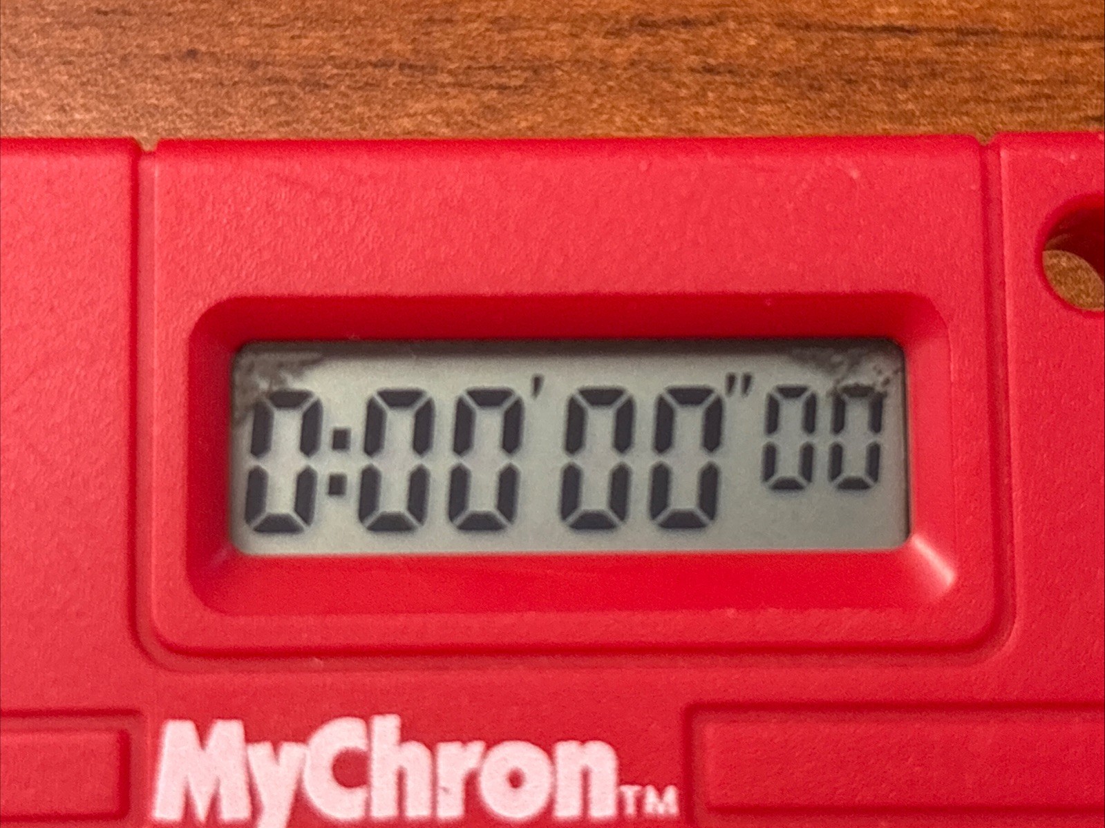 MyChron Student Personal Red Stopwatch Timers 12 Pack