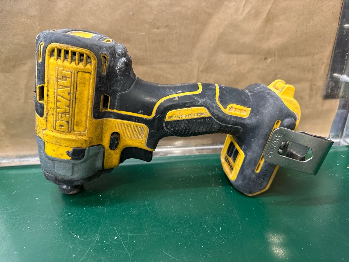 DeWalt DCF887 20v XR 1/4" Hex Impact Driver (Tool Only) (E10051145)