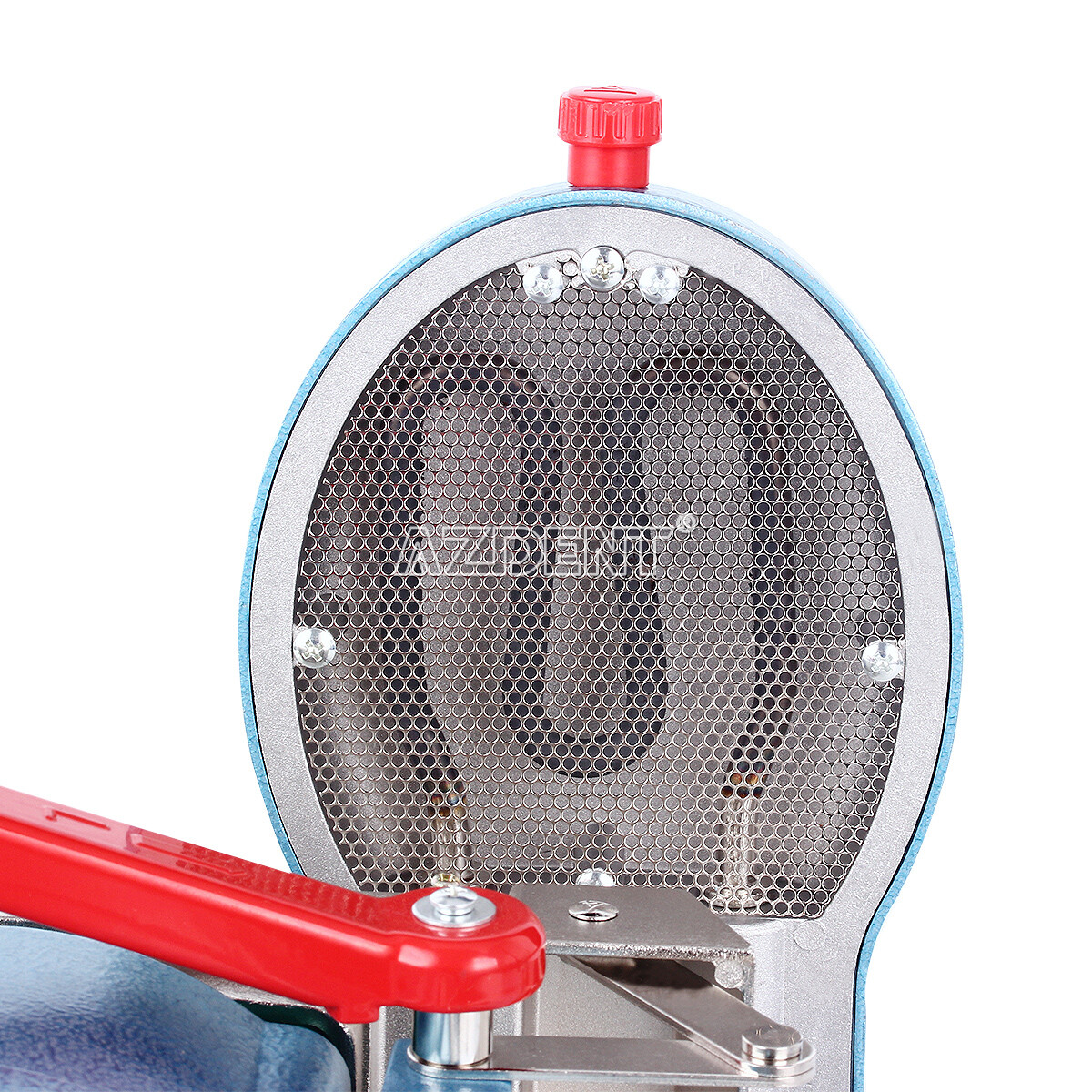 Máquina formadora de vacío de laboratorio dental termoformadora térmica ex JT-18