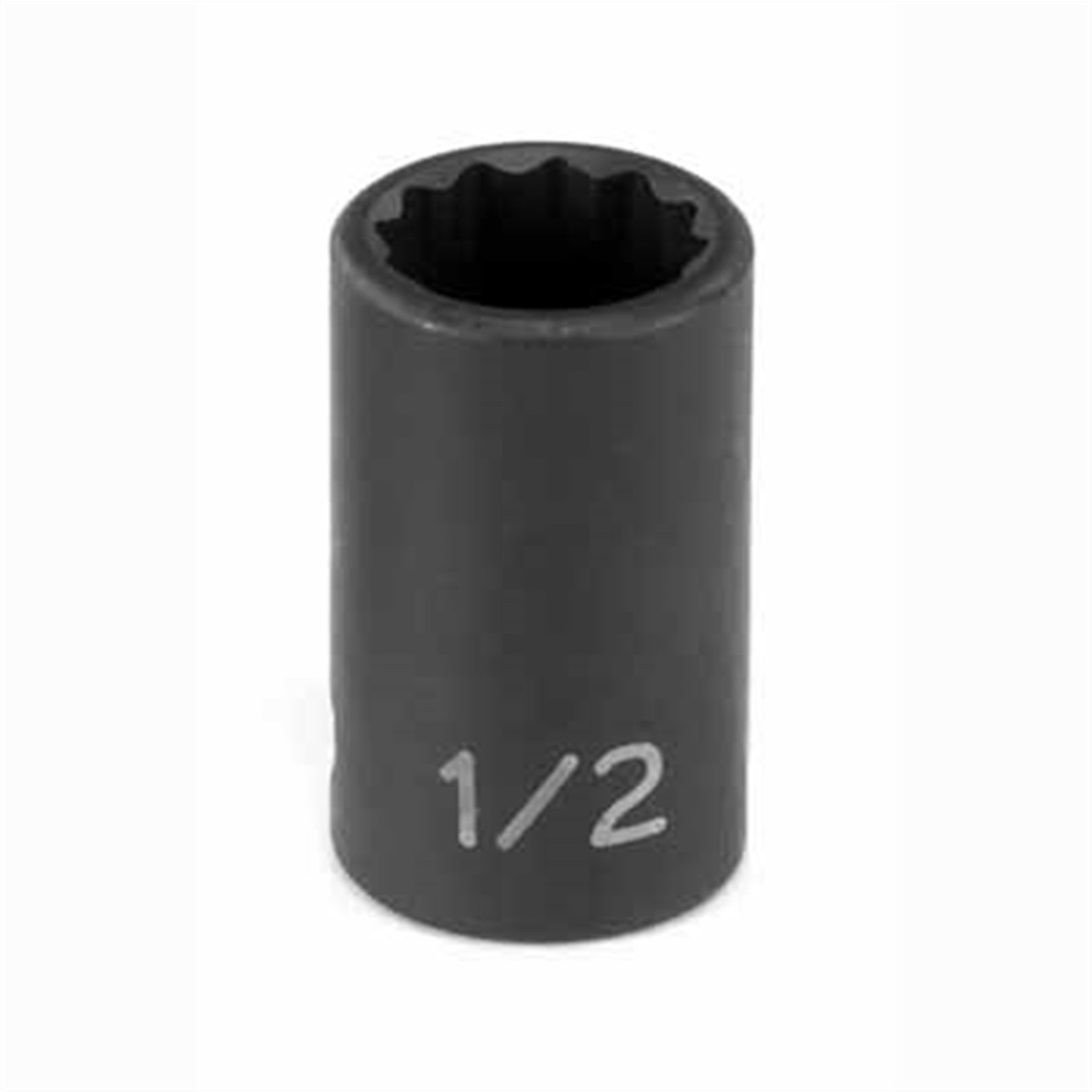 Grey Pneumatic 3/8" Drive x 13/16" 12 Point Standard Socket