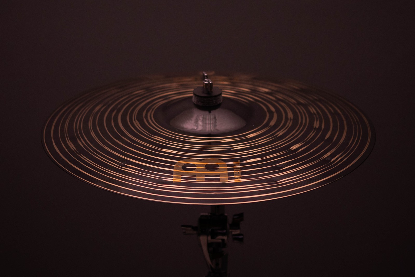 Meinl 17" Classics Custom Dark Crash