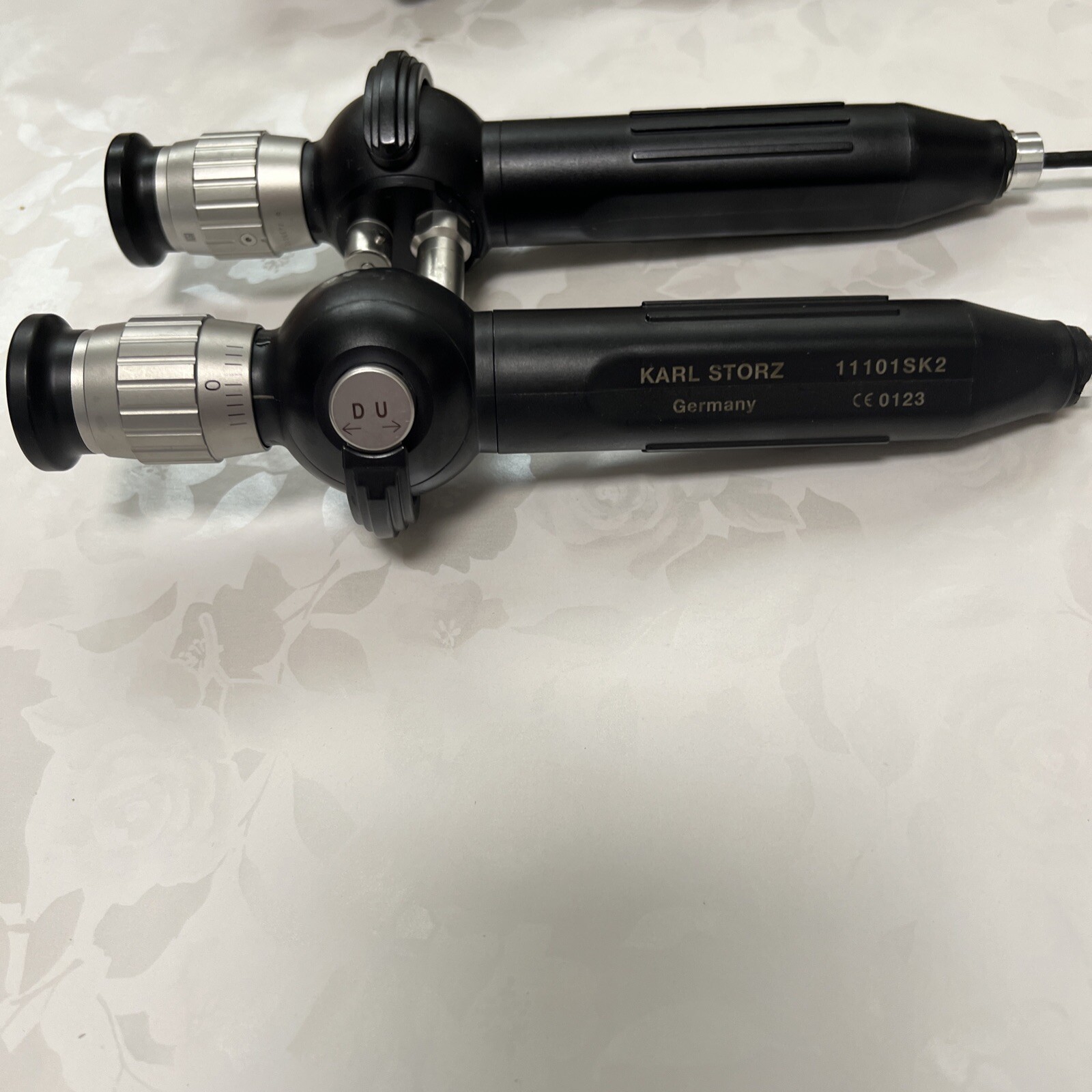 Karl Storz 11101SK2  Flexible Rhino-Pharyngo Laryngoscope Bodies (Parts Only)