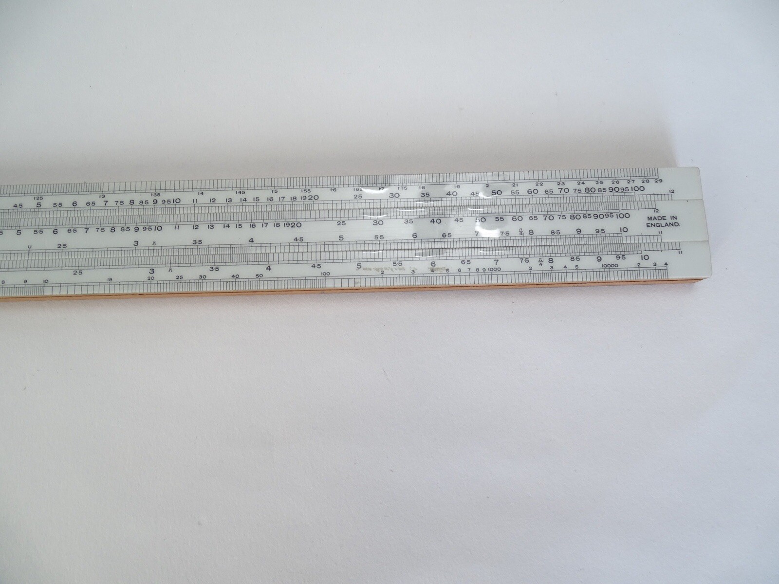 Vintage Unique Universal U.I Slide Rule