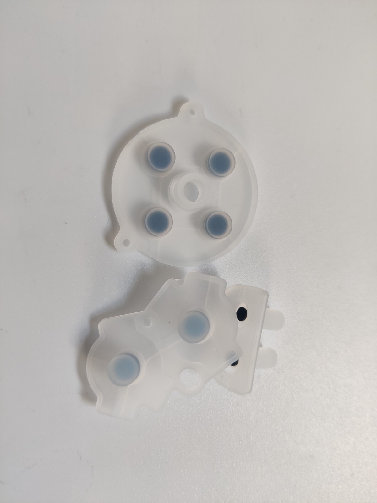 Clear Silicone Rubber Button Pad for Nintendo Game Boy Advance GBA