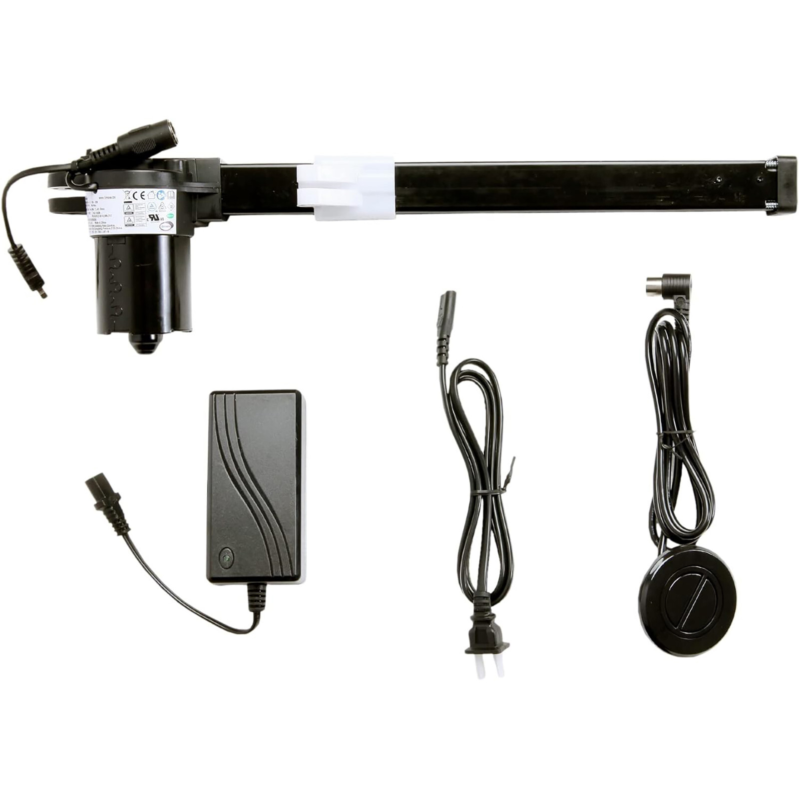 Limoss 451615 Motor MD142-30-L1-150-228 Actuator Kit for Recliner Lift Chairs