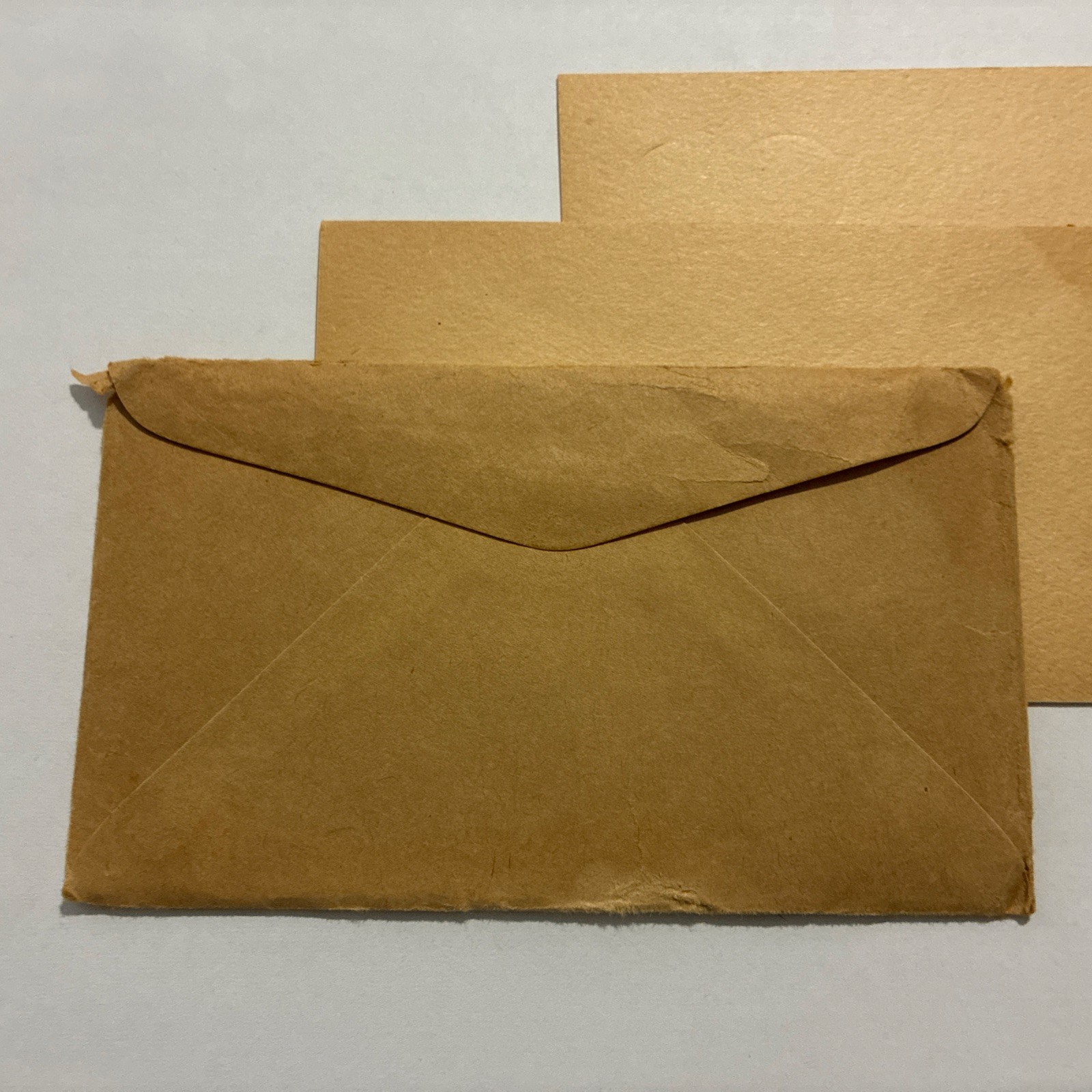 1960 US Mint Uncirculated Set ENVELOPE - REPLACEMENT ENVELOPE - NO COINS