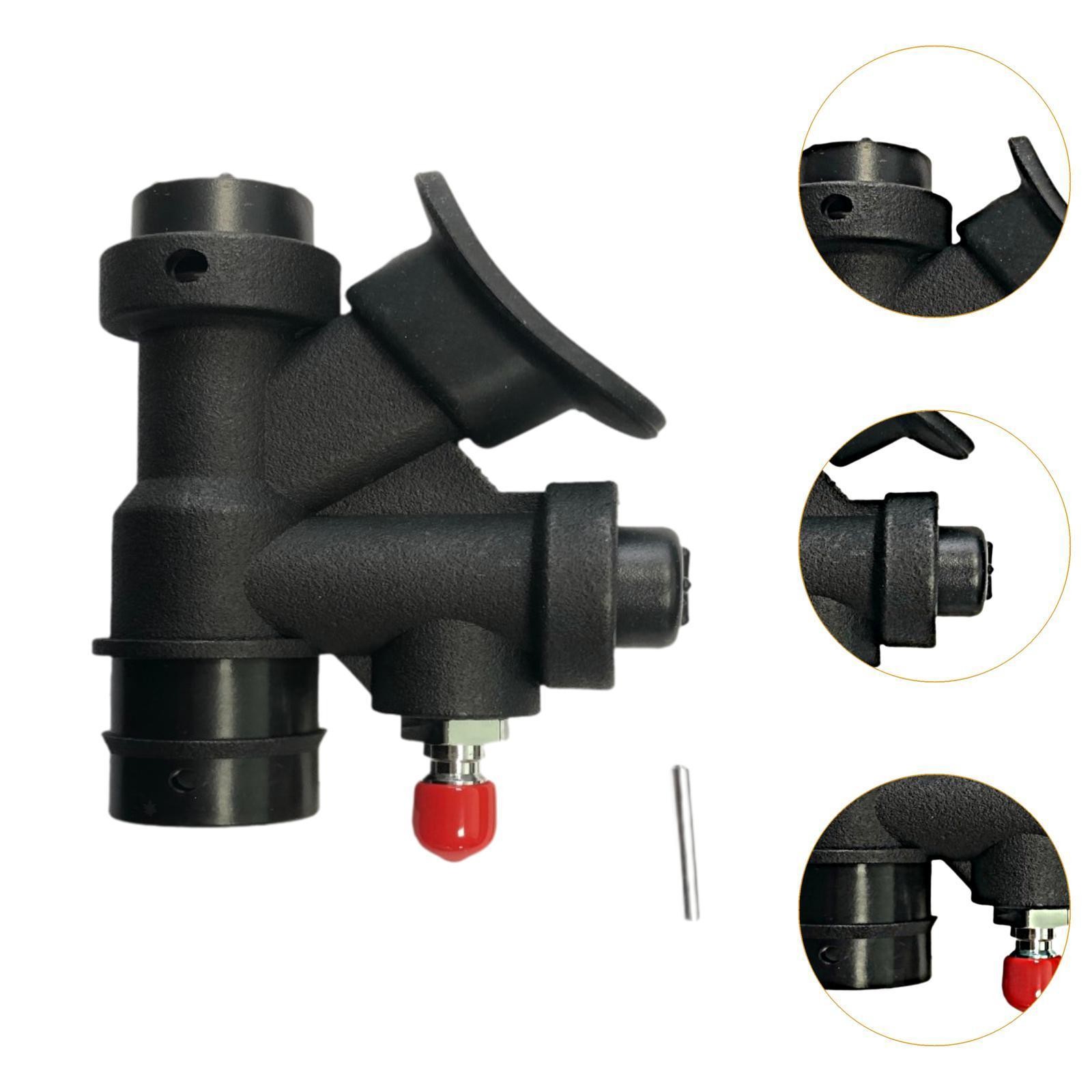 Scuba Diving Power Inflator Professional Easy to Install Compact Universal Scuba