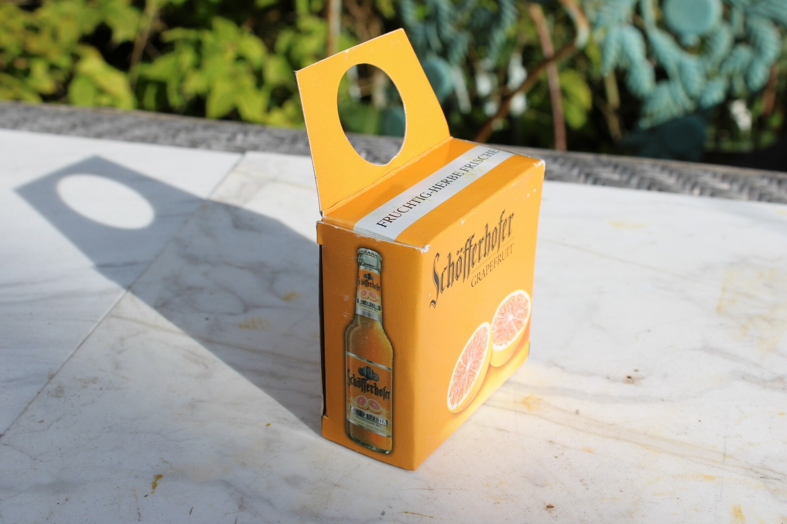 Schofferhofer Beer Bottle Opener Grapefruit-NEW