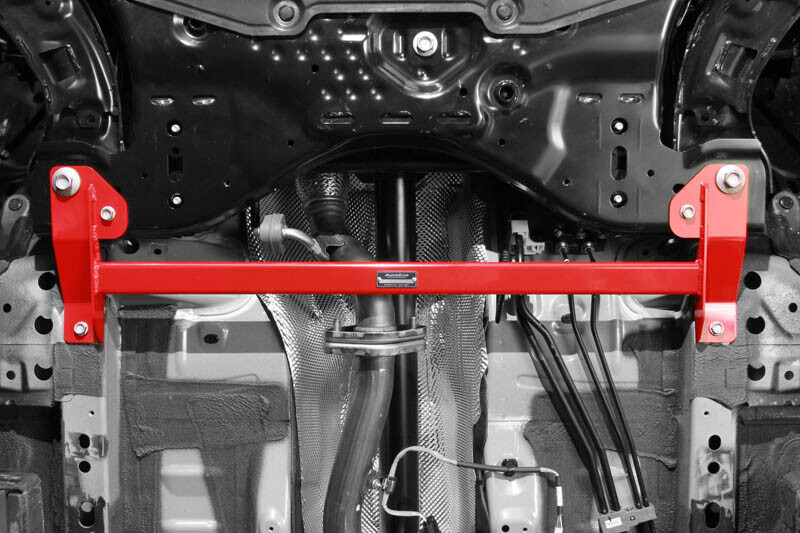 AUTOEXE LOWER ARM BAR REAR FOR MAZDA MPV LY3P 2WD  MLY440