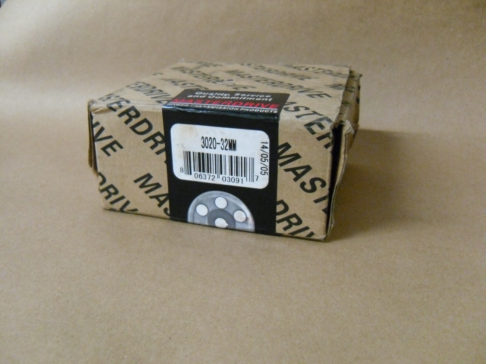 MASTERDRIVE 3020-32MM BUSHING 32MM BORE