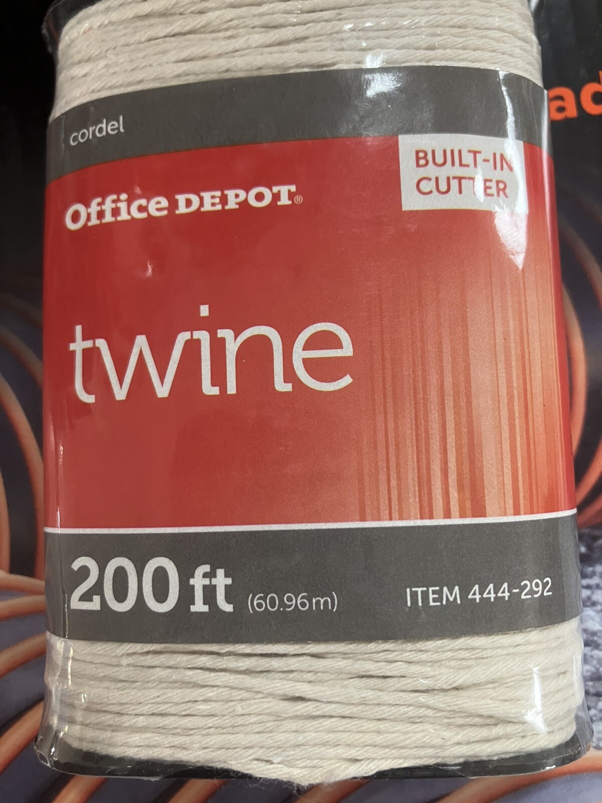 Twine 200 Feet