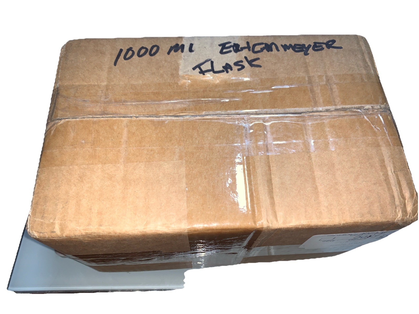 1000 ml Erlenmeyer Fermenter Flask