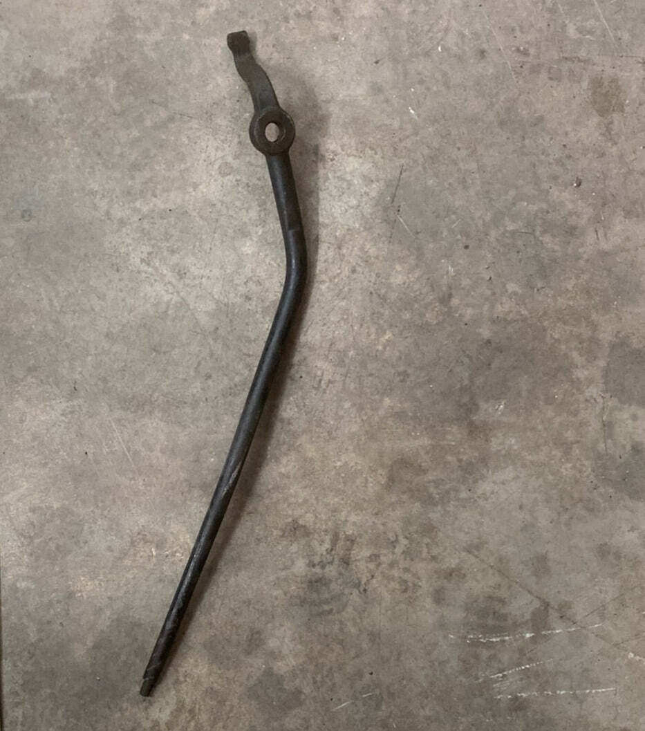 19" Dana Model 18 Transfer Case Shift Lever (Twin Shift)