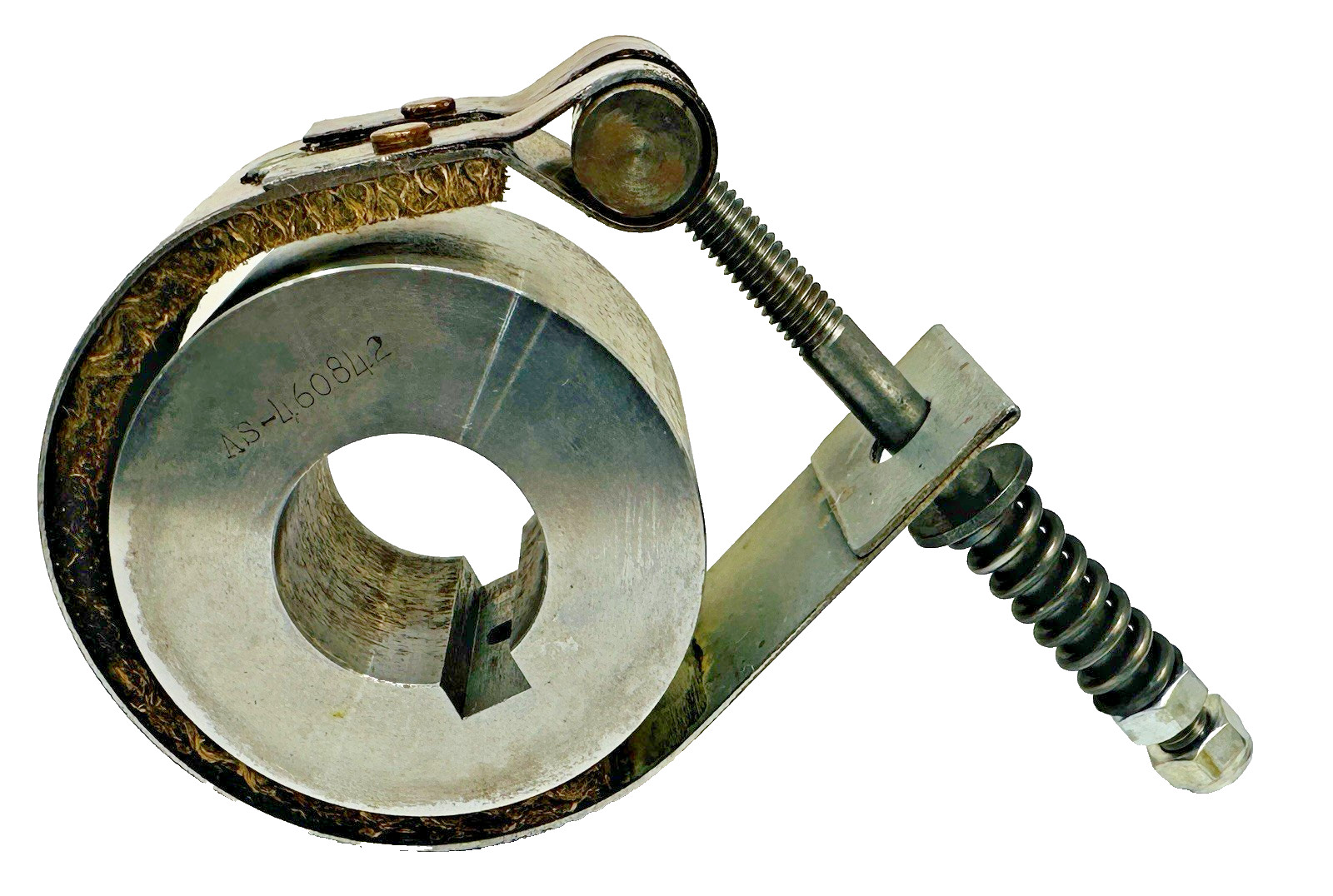 New AS-460842-AY Ink Fountain Brake Assembly for M-1000 OEM