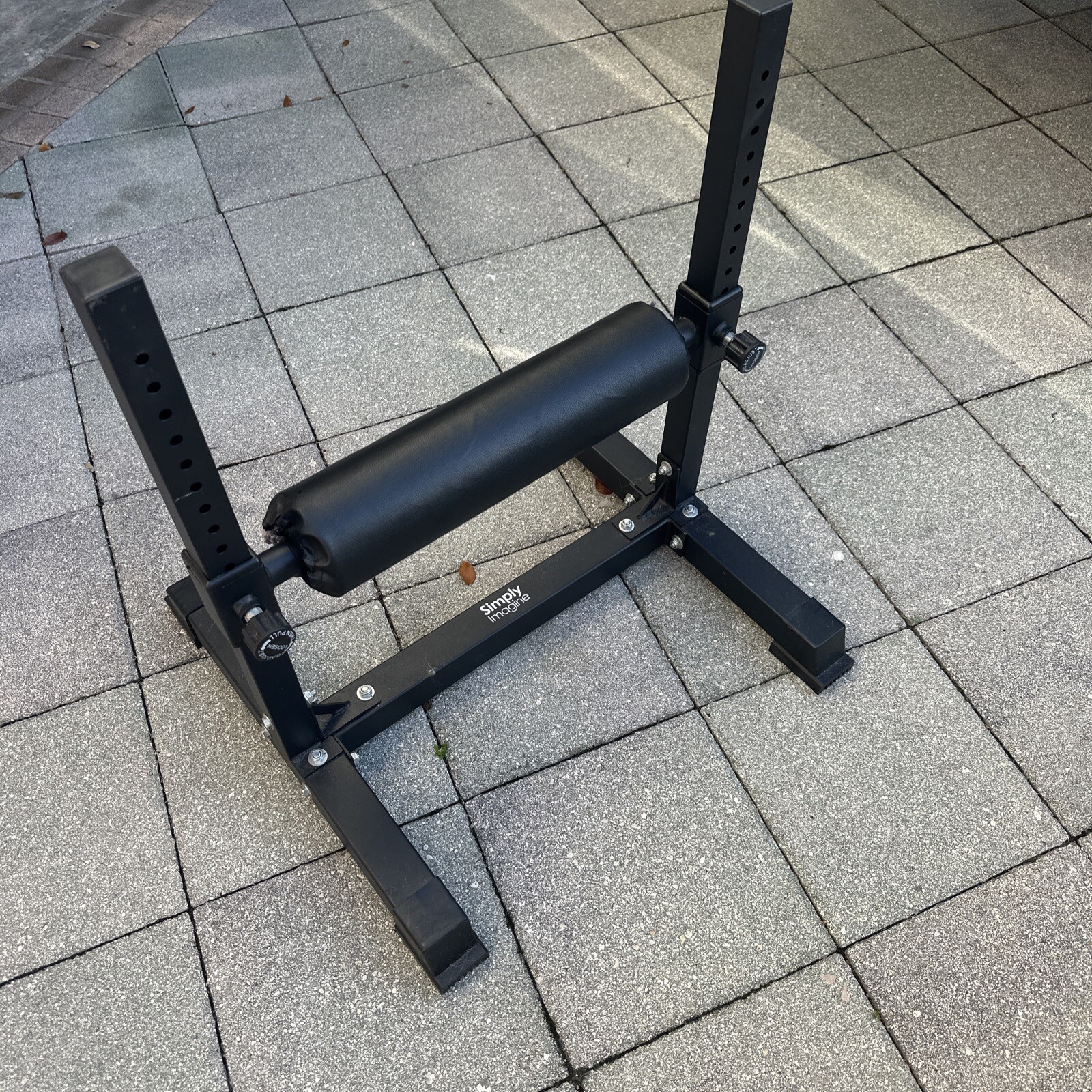 Leg Squat Stand