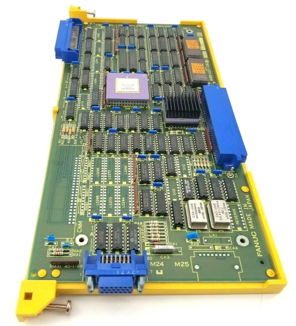 Fanuc, A16B-1211-0901 /04A, Memory Pcb Board