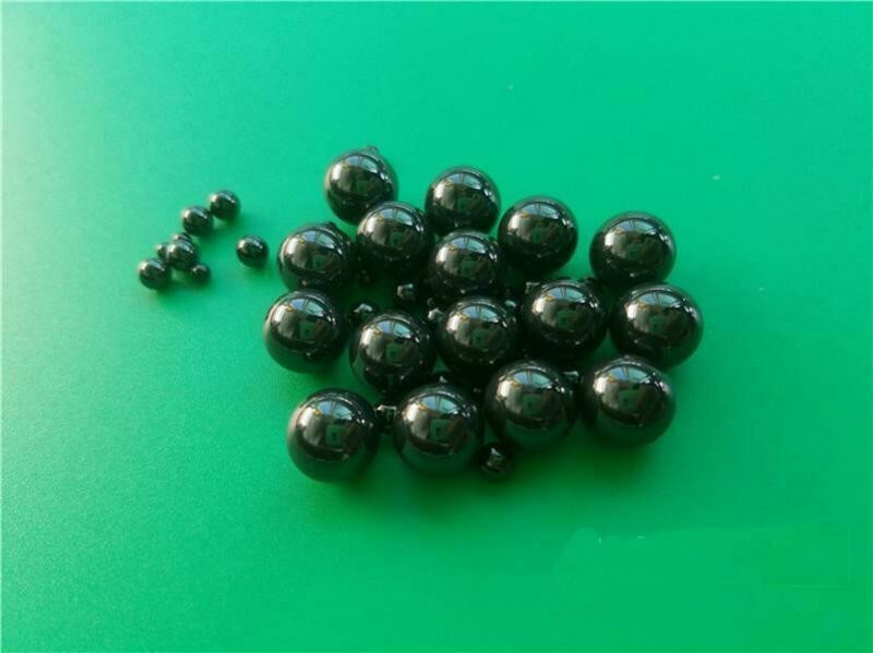 25Pcs Ceramic Bearing Ball Si3N4 G5 Dia 3.969mm 5/32''