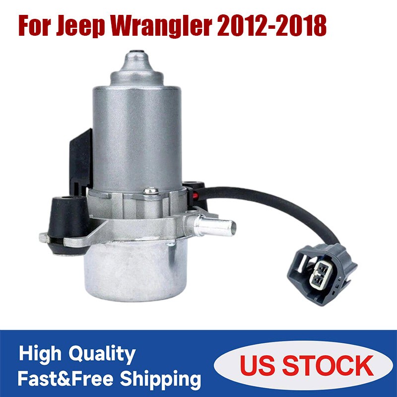 P04581586AB 04581586AA 4581586AC Brake Booster Vacuum Pump For Jeep Wrangler